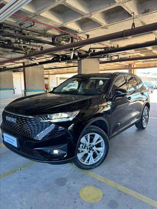 GWM HAVAL H6 1.5 HEV E-TRACTION GWM HAVAL H6 1.5 HEV E-TRACTION